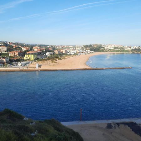 Apartamento Mar Deluxe Suances Buitenkant foto
