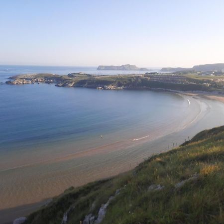 Apartamento Mar Deluxe Suances Buitenkant foto