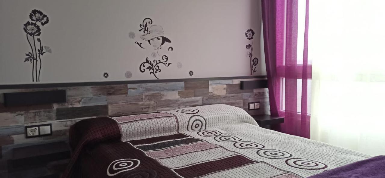 Apartamento Mar Deluxe Suances Buitenkant foto