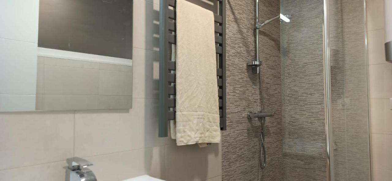 Apartamento Mar Deluxe Suances Buitenkant foto