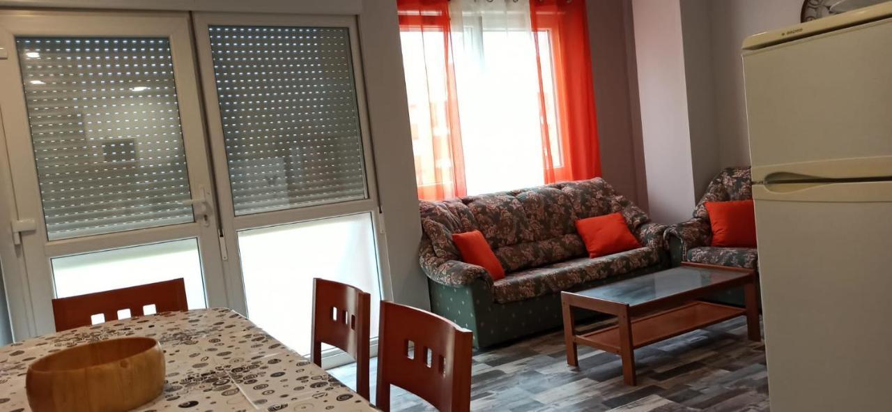 Apartamento Mar Deluxe Suances Buitenkant foto