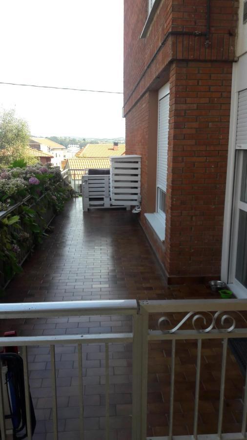 Apartamento Mar Deluxe Suances Buitenkant foto