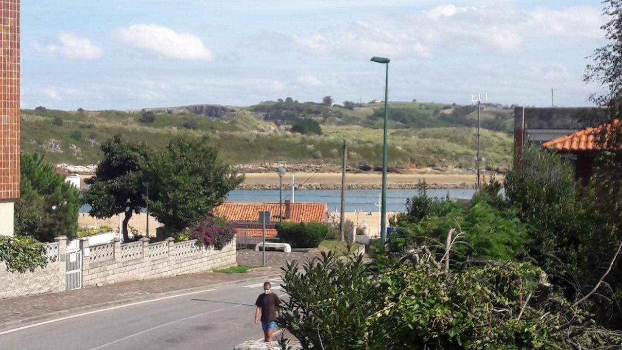 Apartamento Mar Deluxe Suances Buitenkant foto