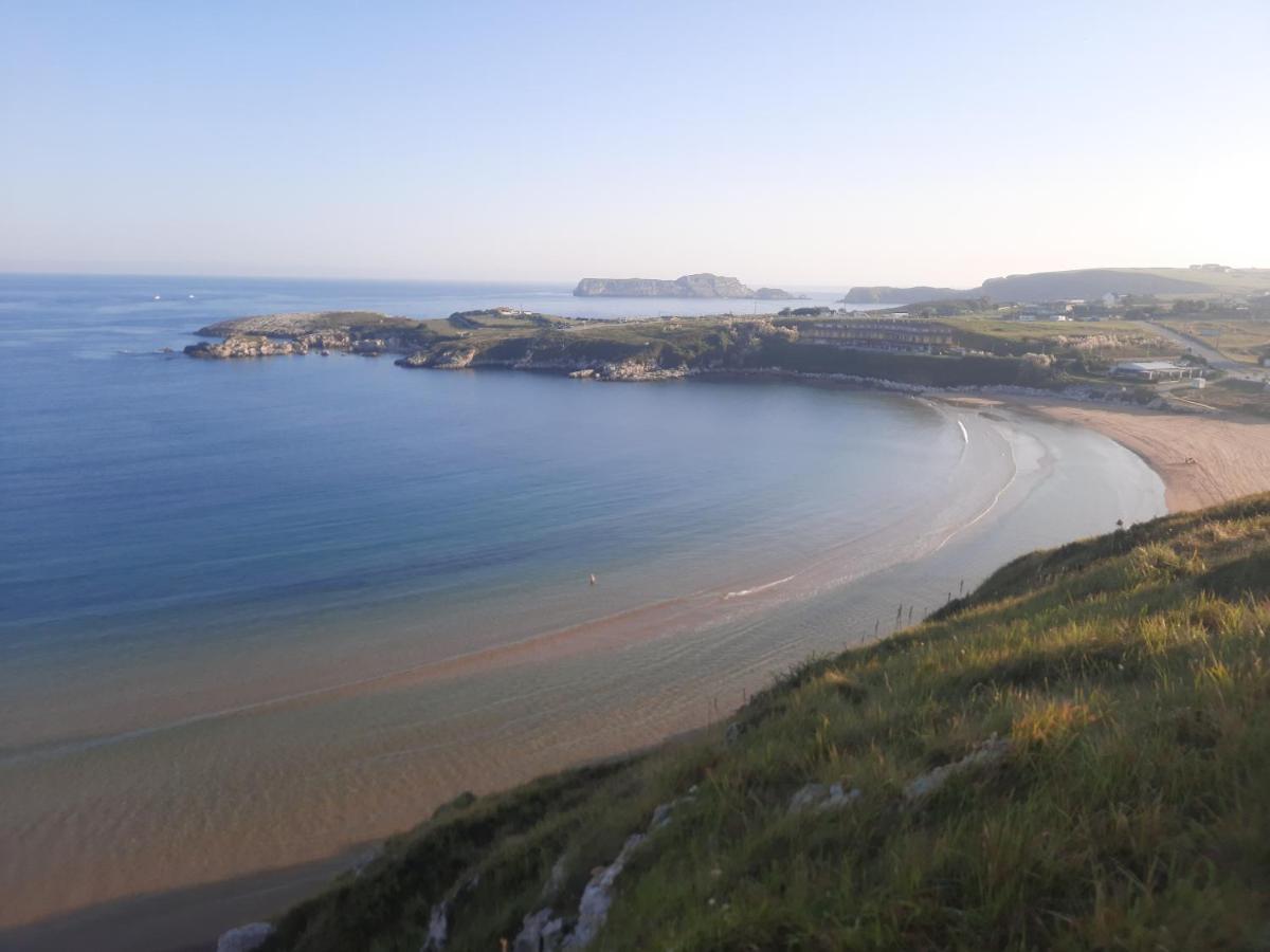 Apartamento Mar Deluxe Suances Buitenkant foto