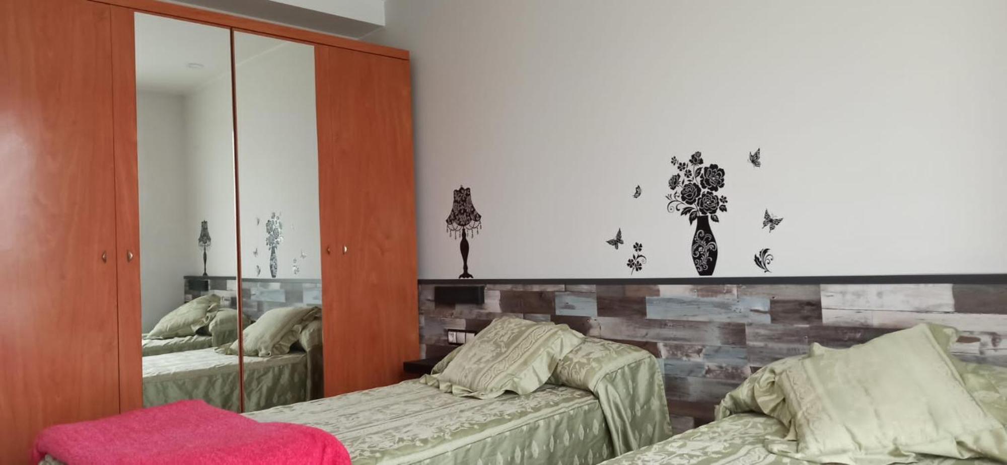 Apartamento Mar Deluxe Suances Kamer foto